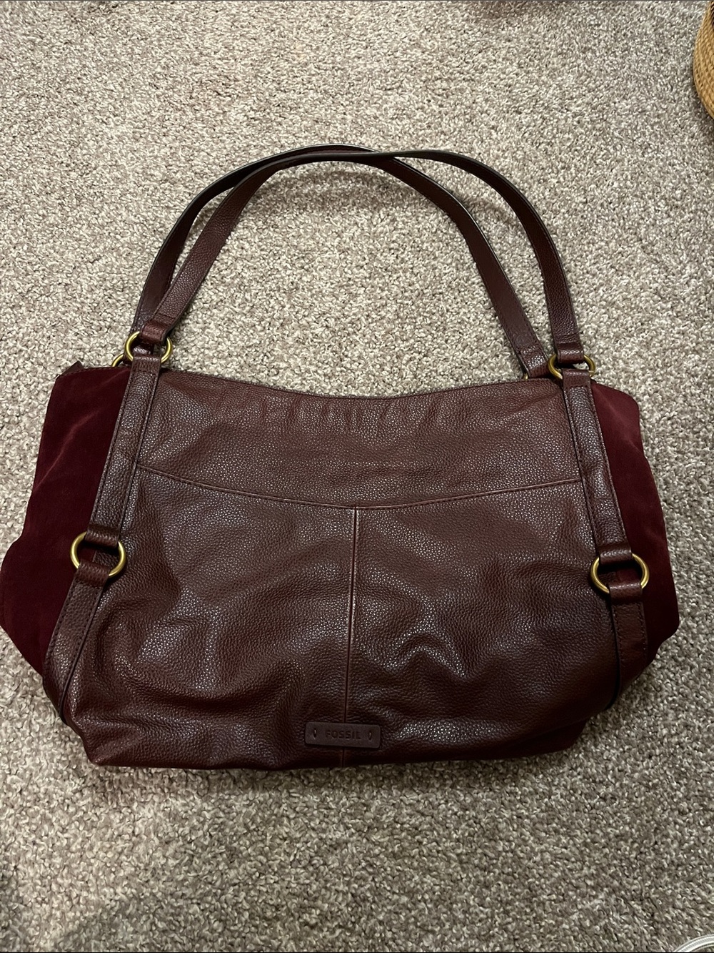 Fossil purse